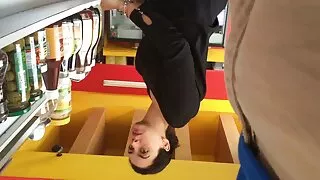 Вона найкращі порно сайти займається сексом з красивим чоловіком.