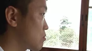 Член в окулярах, не знімаючи майку. sayt porno